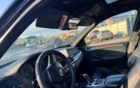 BMW X5, 2007 год, 1 200 000 рублей, 7 фотография