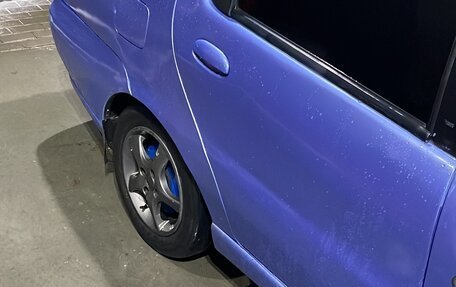 Fiat Albea I рестайлинг, 2006 год, 200 000 рублей, 13 фотография