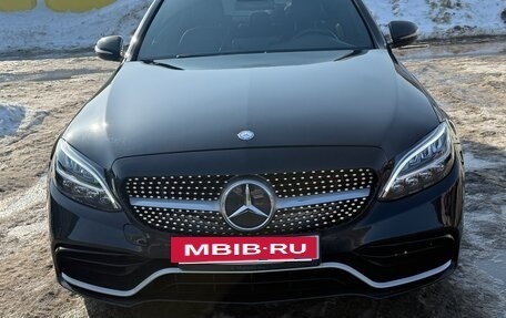 Mercedes-Benz C-Класс, 2019 год, 2 500 000 рублей, 2 фотография
