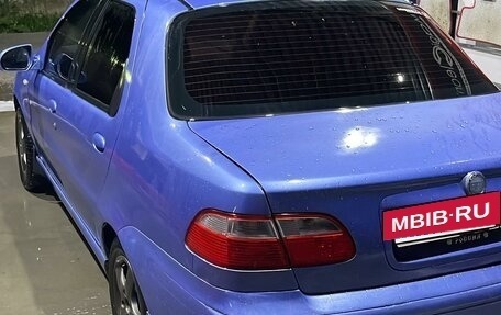 Fiat Albea I рестайлинг, 2006 год, 200 000 рублей, 14 фотография