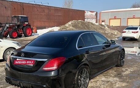 Mercedes-Benz C-Класс, 2019 год, 2 500 000 рублей, 4 фотография