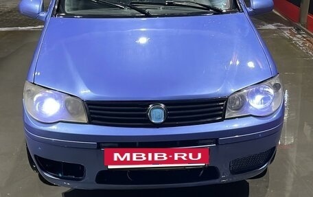 Fiat Albea I рестайлинг, 2006 год, 200 000 рублей, 12 фотография