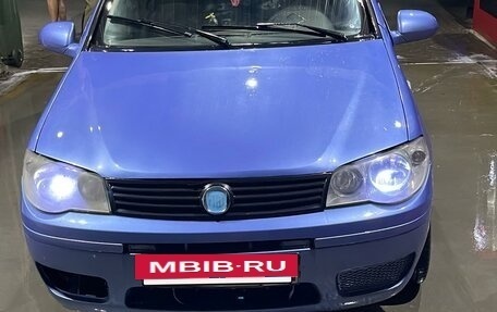 Fiat Albea I рестайлинг, 2006 год, 200 000 рублей, 11 фотография