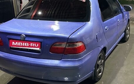 Fiat Albea I рестайлинг, 2006 год, 200 000 рублей, 16 фотография