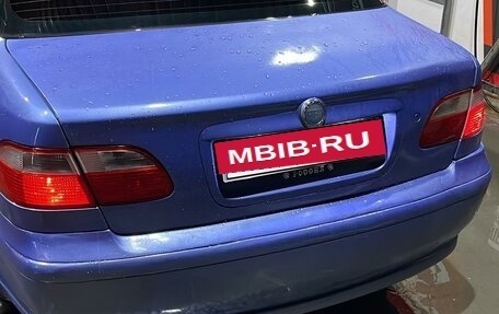 Fiat Albea I рестайлинг, 2006 год, 200 000 рублей, 9 фотография