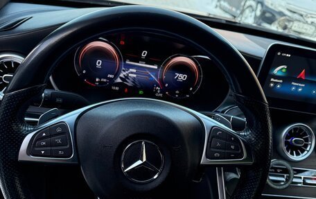 Mercedes-Benz C-Класс, 2019 год, 2 500 000 рублей, 8 фотография