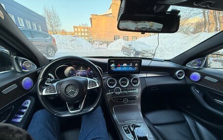 Mercedes-Benz C-Класс, 2019 год, 2 500 000 рублей, 7 фотография