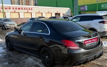 Mercedes-Benz C-Класс, 2019 год, 2 500 000 рублей, 6 фотография