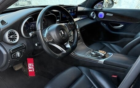 Mercedes-Benz C-Класс, 2019 год, 2 500 000 рублей, 9 фотография