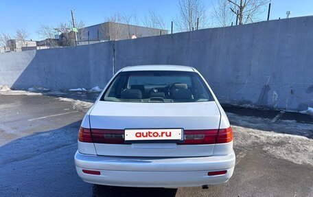 Toyota Corona IX (T190), 1998 год, 420 000 рублей, 4 фотография