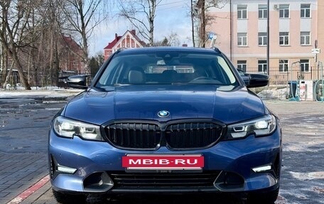 BMW 3 серия, 2020 год, 2 740 000 рублей, 2 фотография