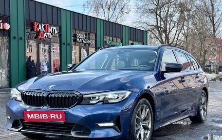 BMW 3 серия, 2020 год, 2 740 000 рублей, 3 фотография