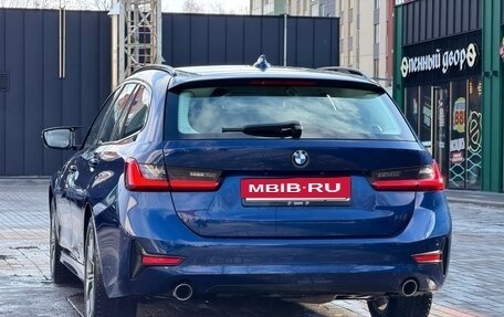 BMW 3 серия, 2020 год, 2 740 000 рублей, 4 фотография