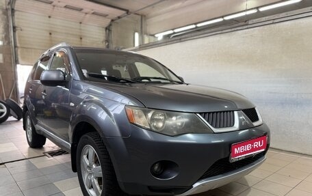Mitsubishi Outlander III рестайлинг 3, 2007 год, 849 000 рублей, 1 фотография