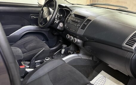 Mitsubishi Outlander III рестайлинг 3, 2007 год, 849 000 рублей, 7 фотография