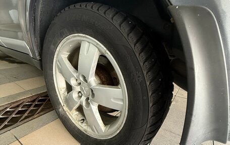 Mitsubishi Outlander III рестайлинг 3, 2007 год, 849 000 рублей, 11 фотография