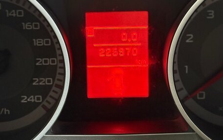 Mitsubishi Outlander III рестайлинг 3, 2007 год, 849 000 рублей, 17 фотография