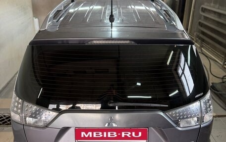 Mitsubishi Outlander III рестайлинг 3, 2007 год, 849 000 рублей, 5 фотография