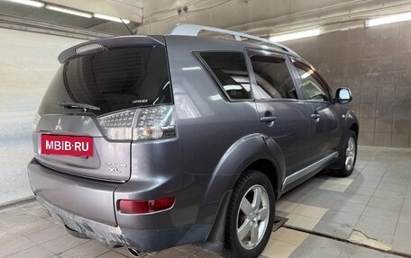Mitsubishi Outlander III рестайлинг 3, 2007 год, 849 000 рублей, 3 фотография