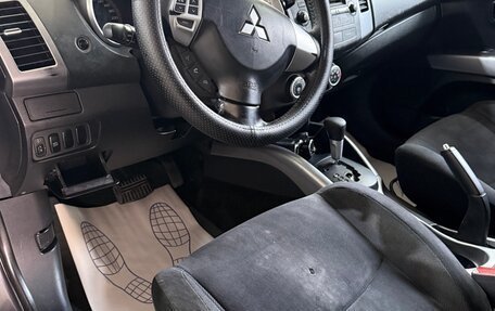 Mitsubishi Outlander III рестайлинг 3, 2007 год, 849 000 рублей, 18 фотография