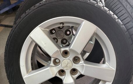 Mitsubishi Outlander III рестайлинг 3, 2007 год, 849 000 рублей, 21 фотография