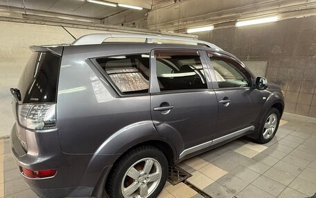 Mitsubishi Outlander III рестайлинг 3, 2007 год, 849 000 рублей, 24 фотография