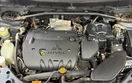 Mitsubishi Outlander III рестайлинг 3, 2007 год, 849 000 рублей, 29 фотография