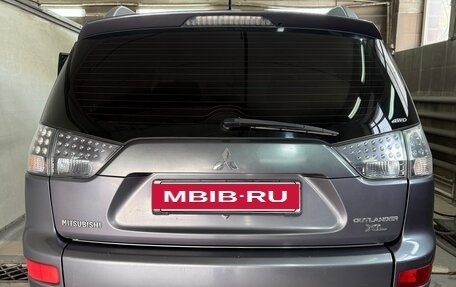 Mitsubishi Outlander III рестайлинг 3, 2007 год, 849 000 рублей, 22 фотография