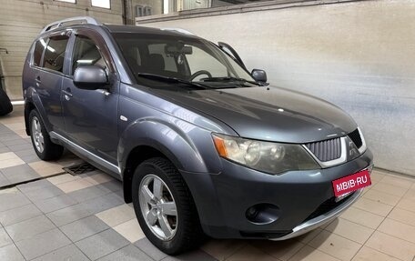 Mitsubishi Outlander III рестайлинг 3, 2007 год, 849 000 рублей, 27 фотография