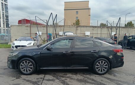 KIA Optima IV, 2020 год, 1 100 000 рублей, 6 фотография