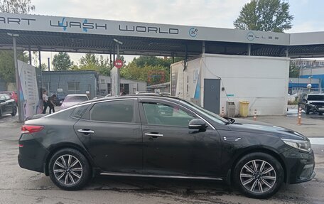 KIA Optima IV, 2020 год, 1 100 000 рублей, 5 фотография