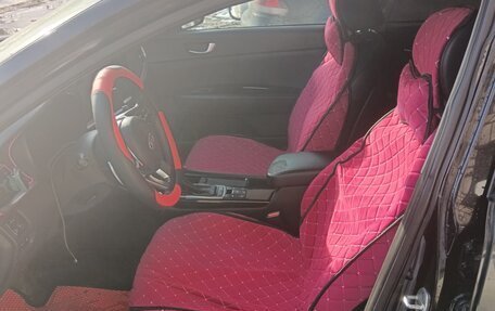 KIA Optima IV, 2020 год, 1 100 000 рублей, 2 фотография