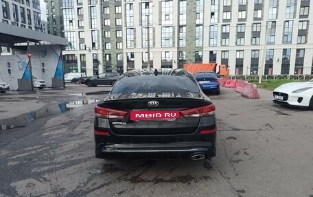 KIA Optima IV, 2020 год, 1 100 000 рублей, 4 фотография