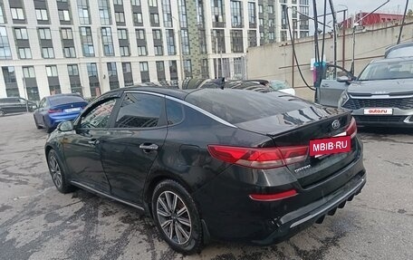 KIA Optima IV, 2020 год, 1 100 000 рублей, 8 фотография