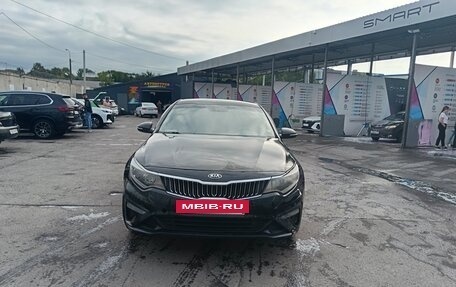 KIA Optima IV, 2020 год, 1 100 000 рублей, 7 фотография