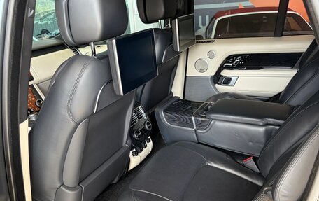 Land Rover Range Rover IV рестайлинг, 2020 год, 8 000 000 рублей, 5 фотография