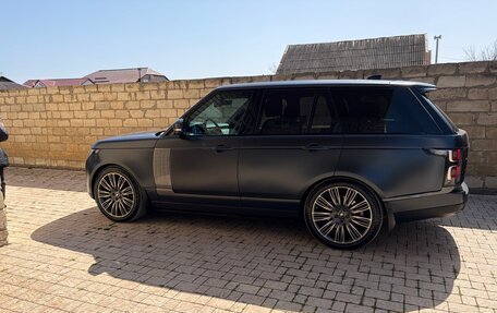 Land Rover Range Rover IV рестайлинг, 2020 год, 8 000 000 рублей, 10 фотография