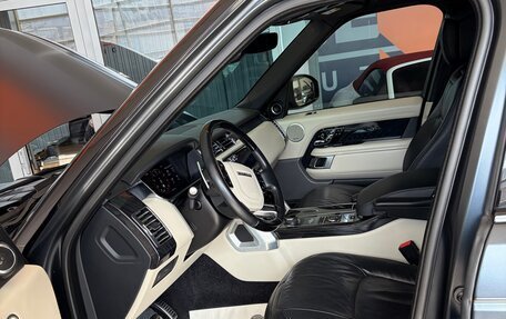 Land Rover Range Rover IV рестайлинг, 2020 год, 8 000 000 рублей, 3 фотография