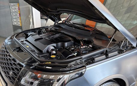 Land Rover Range Rover IV рестайлинг, 2020 год, 8 000 000 рублей, 2 фотография