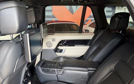 Land Rover Range Rover IV рестайлинг, 2020 год, 8 000 000 рублей, 6 фотография