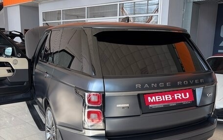 Land Rover Range Rover IV рестайлинг, 2020 год, 8 000 000 рублей, 9 фотография