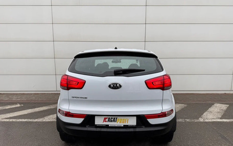 KIA Sportage III, 2015 год, 1 300 000 рублей, 7 фотография