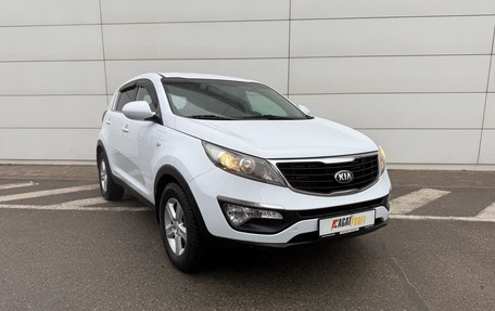 KIA Sportage III, 2015 год, 1 300 000 рублей, 3 фотография
