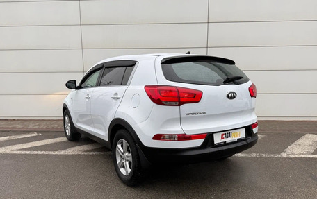 KIA Sportage III, 2015 год, 1 300 000 рублей, 8 фотография