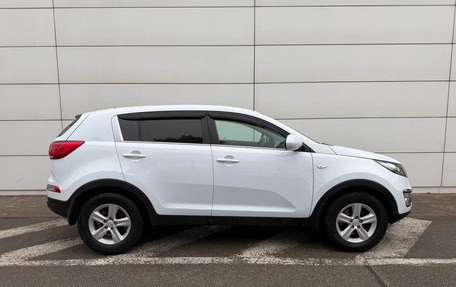 KIA Sportage III, 2015 год, 1 300 000 рублей, 5 фотография