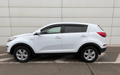 KIA Sportage III, 2015 год, 1 300 000 рублей, 9 фотография