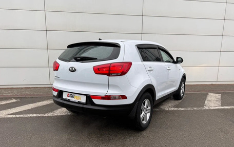 KIA Sportage III, 2015 год, 1 300 000 рублей, 6 фотография