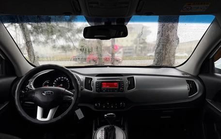 KIA Sportage III, 2015 год, 1 300 000 рублей, 12 фотография