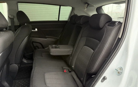 KIA Sportage III, 2015 год, 1 300 000 рублей, 21 фотография