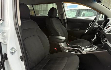 KIA Sportage III, 2015 год, 1 300 000 рублей, 20 фотография